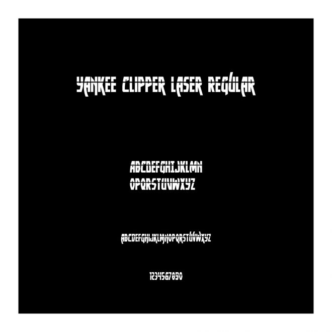 Yankee Clipper Laser Regular