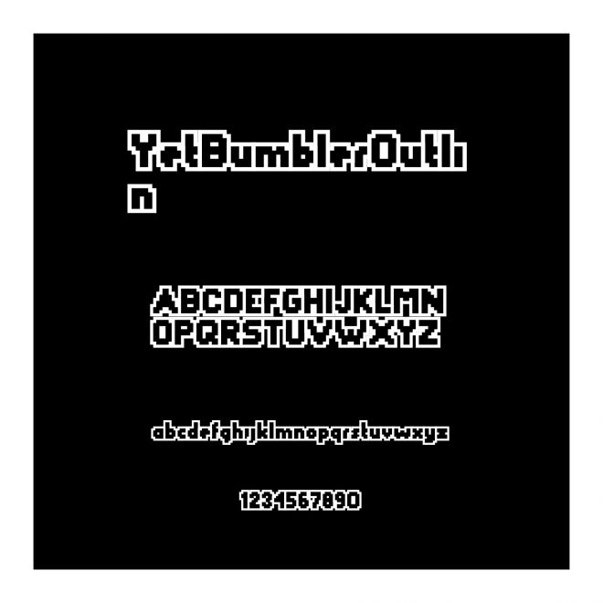 YetBumblerOutlin