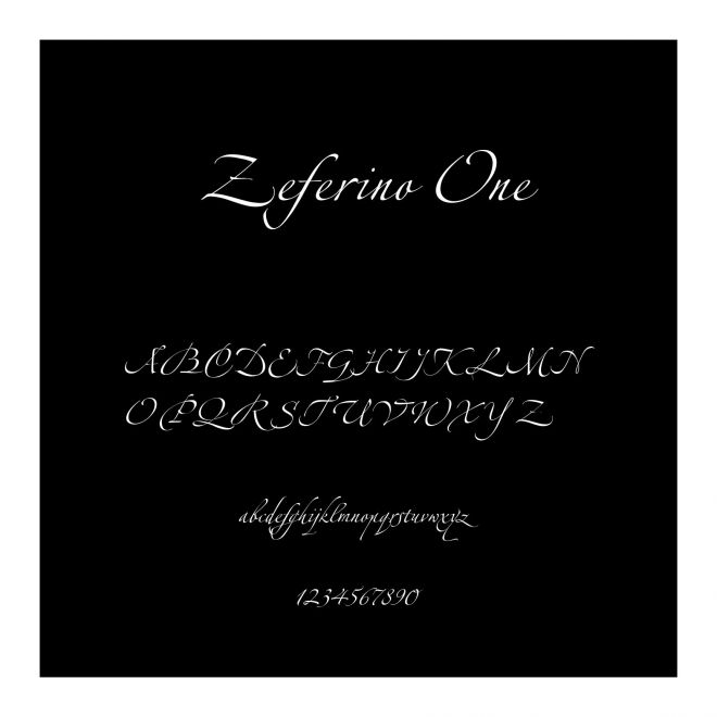 Zeferino One