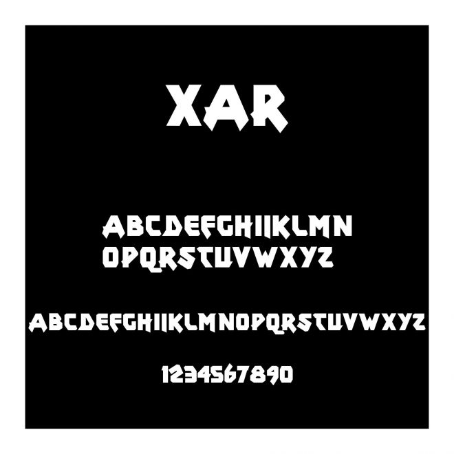 xar
