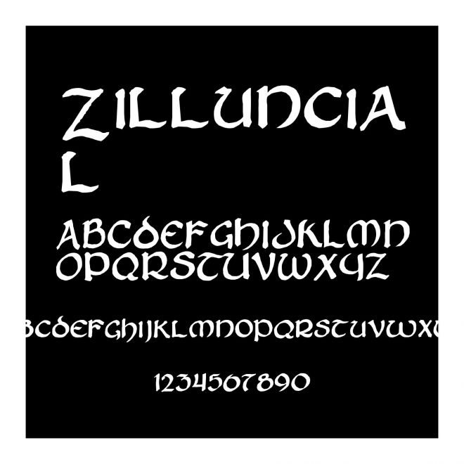 Zilluncial