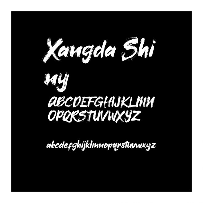 Xangda Shiny