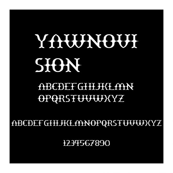 Yawnovision