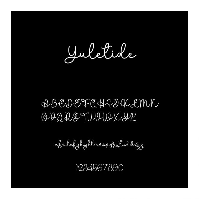 Yuletide