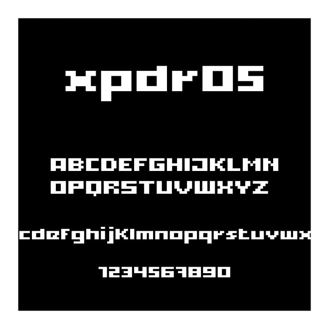 xpdr05