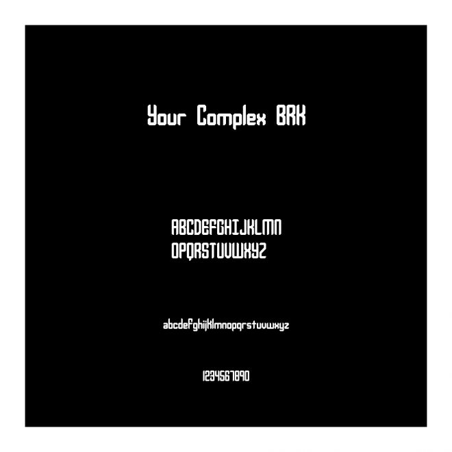 Your Complex BRK