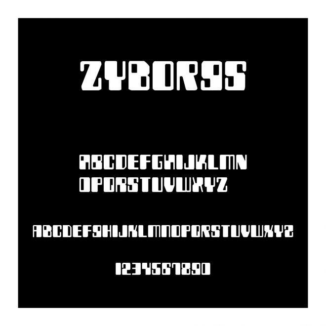 Zyborgs