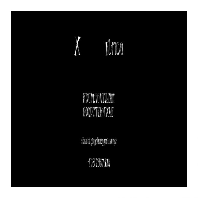 X-éntrica