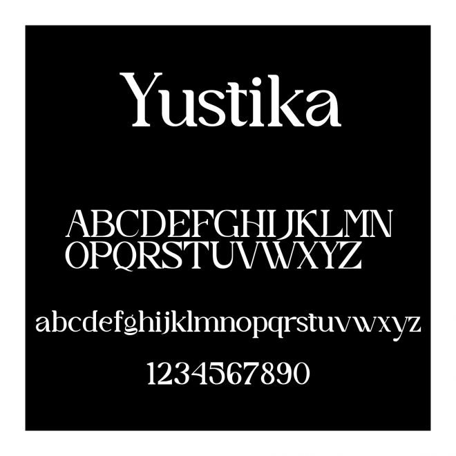 Yustika