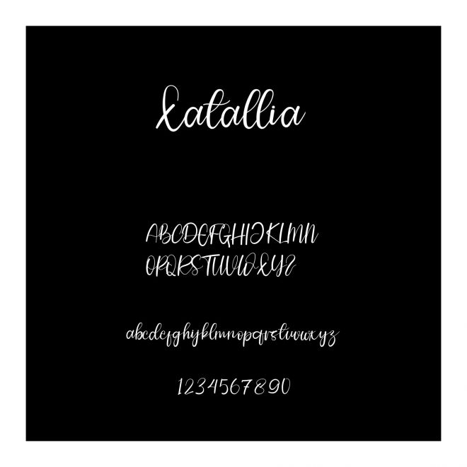 Xatallia