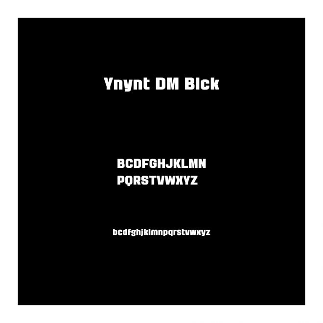Yanyont DEMO Black