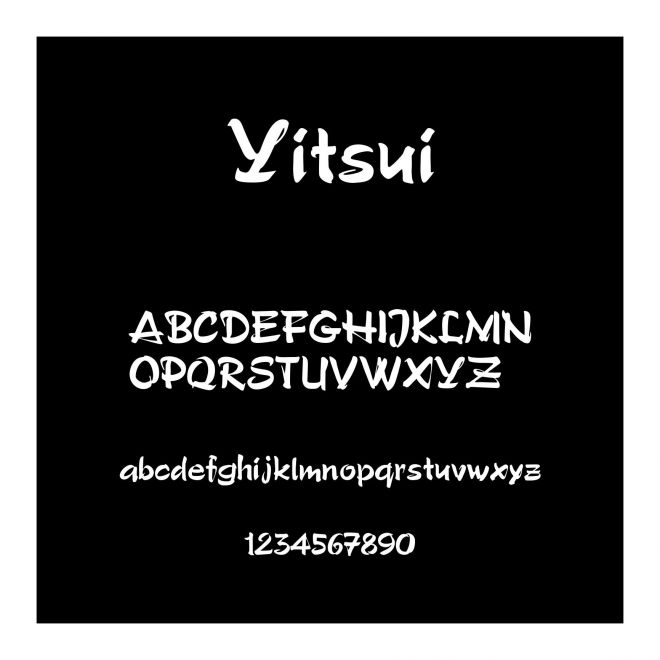 Yitsui