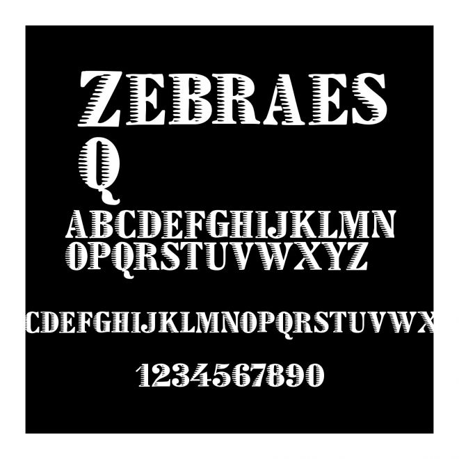 Zebraesq