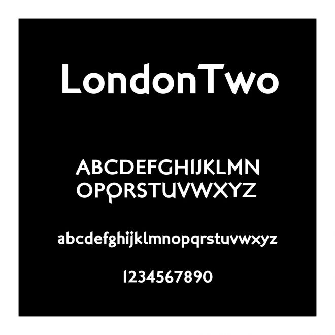 LondonTwo