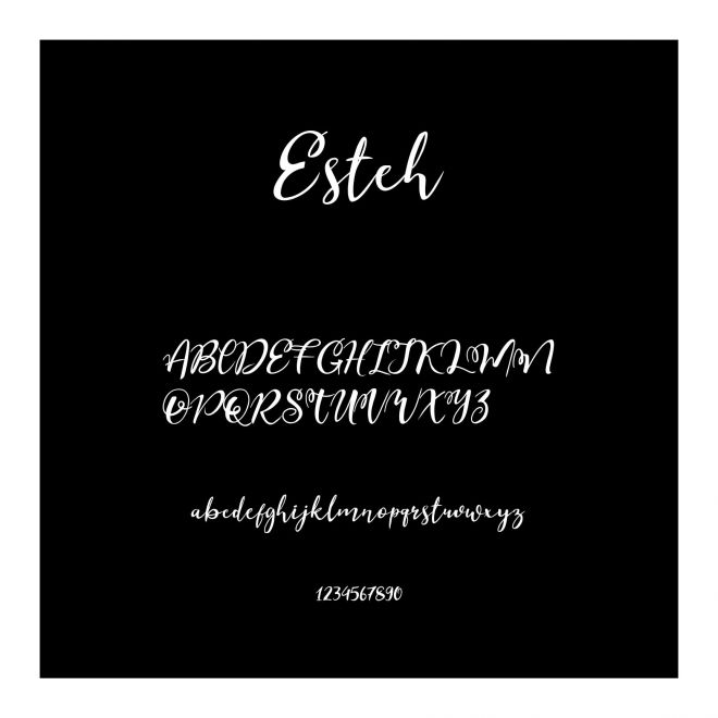 Esteh