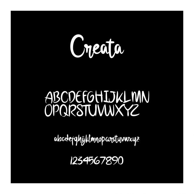 Creata