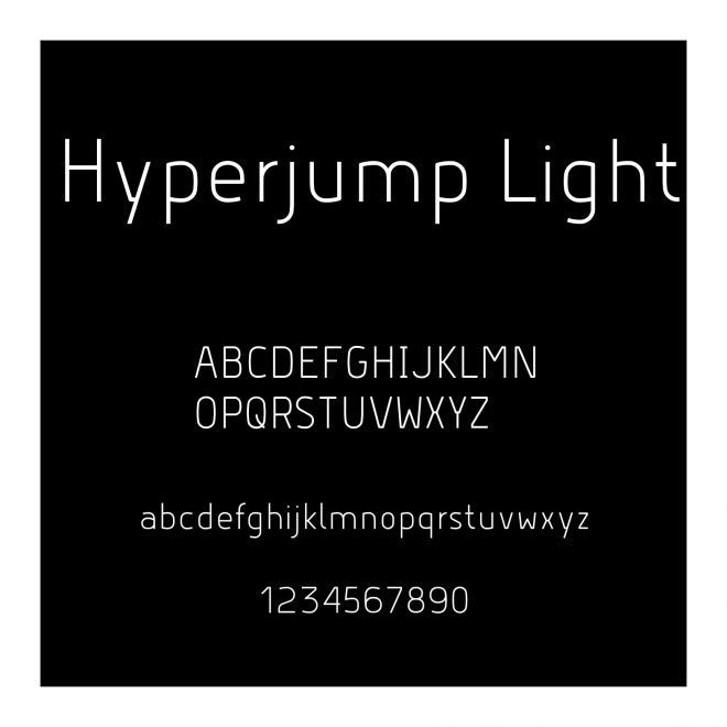 Hyperjump Light