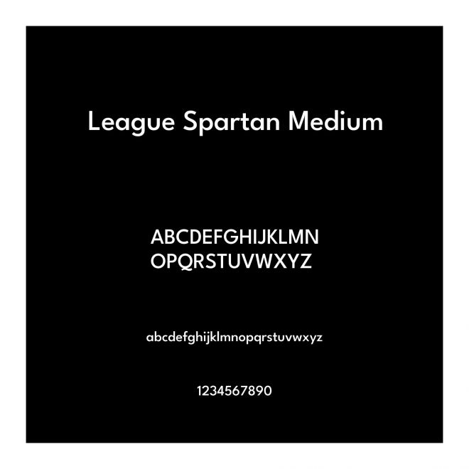 League Spartan Medium