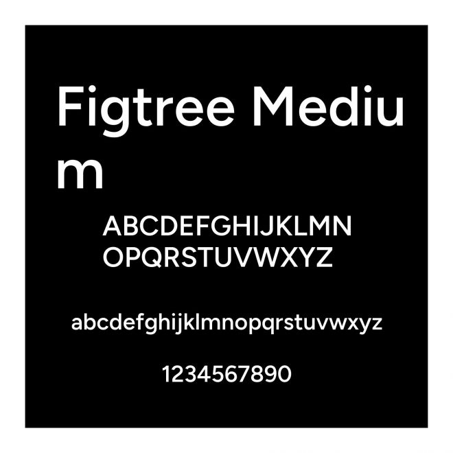 Figtree Medium