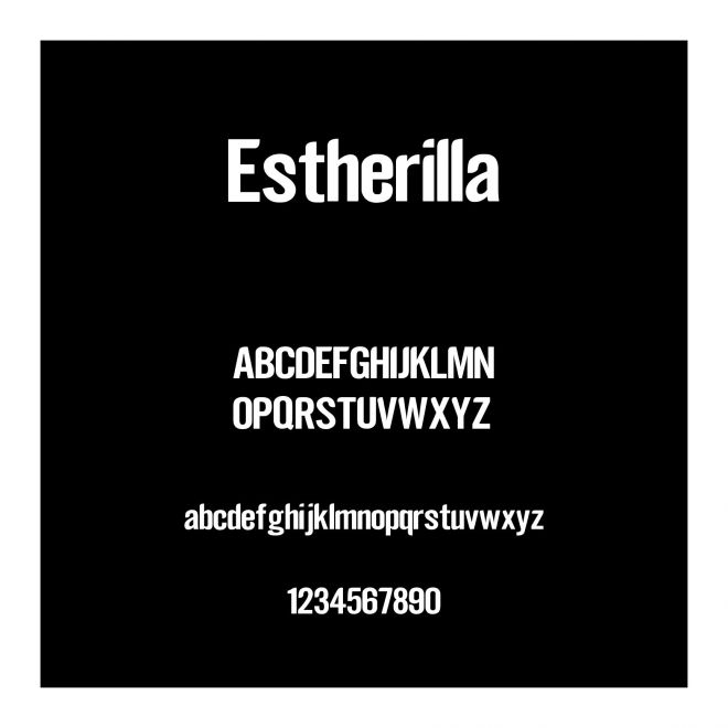 Estherilla