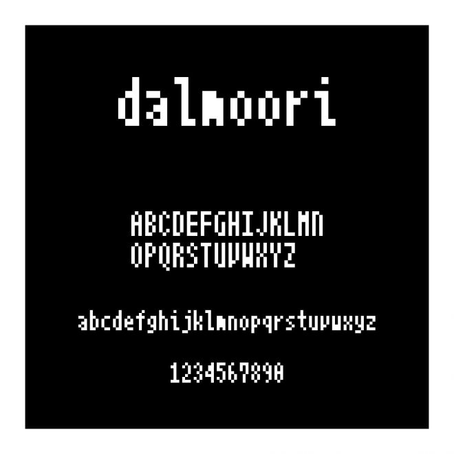 dalmoori