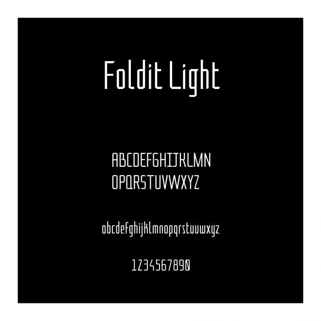 Foldit Light