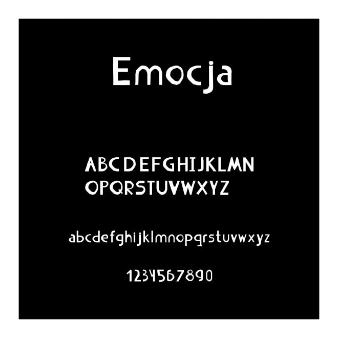 Emocja