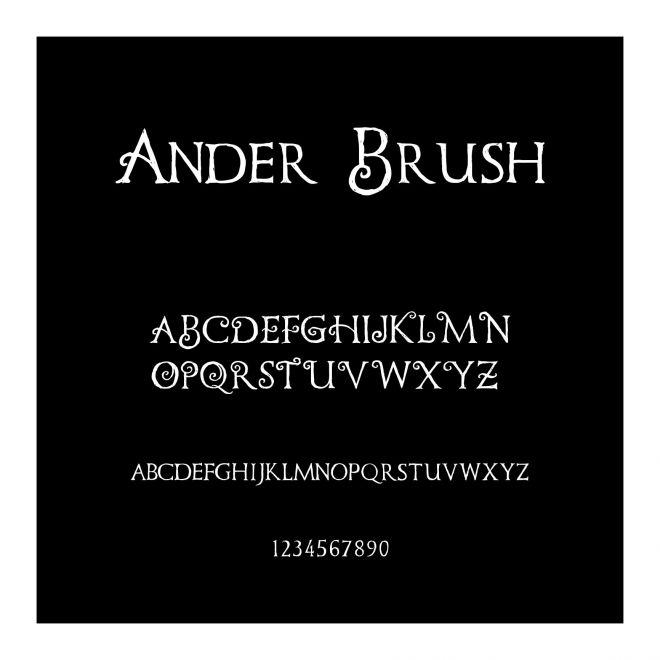Ander Brush