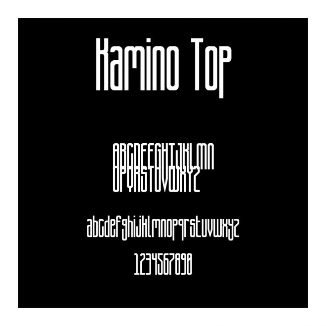 Kamino Top