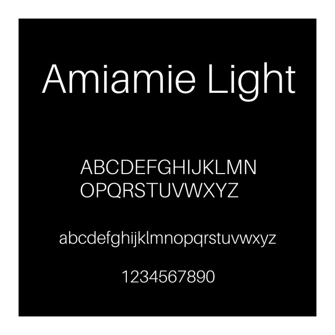 Amiamie Light