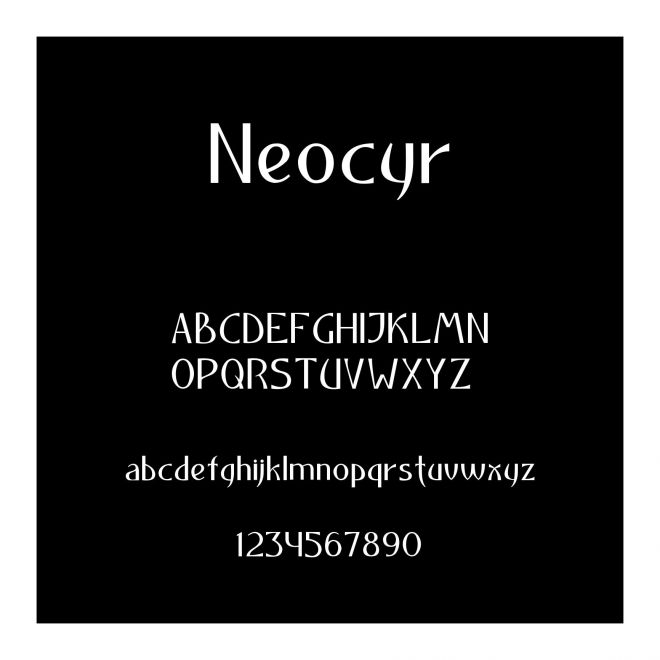 Neocyr