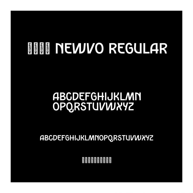 3622 Newvo Regular