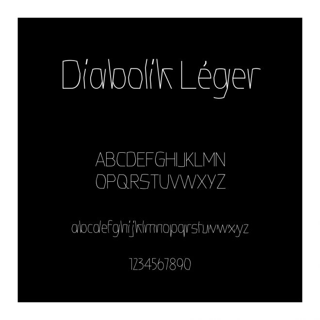 Diabolik Léger