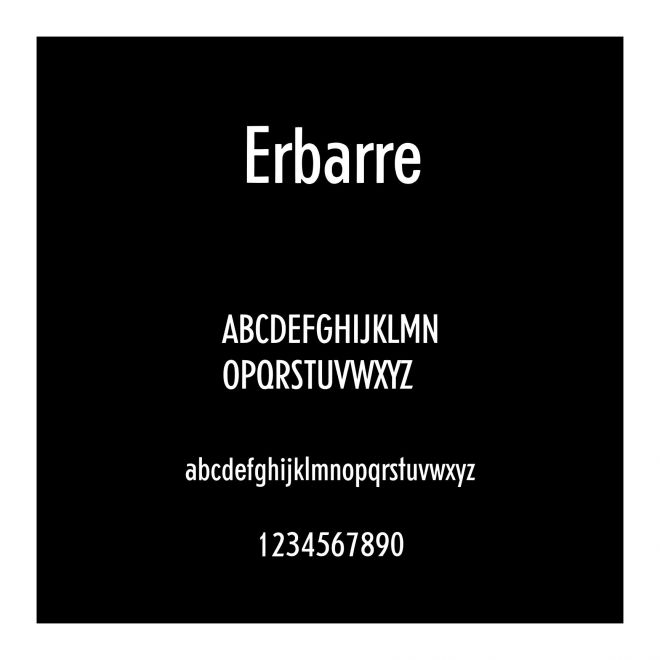Erbarre