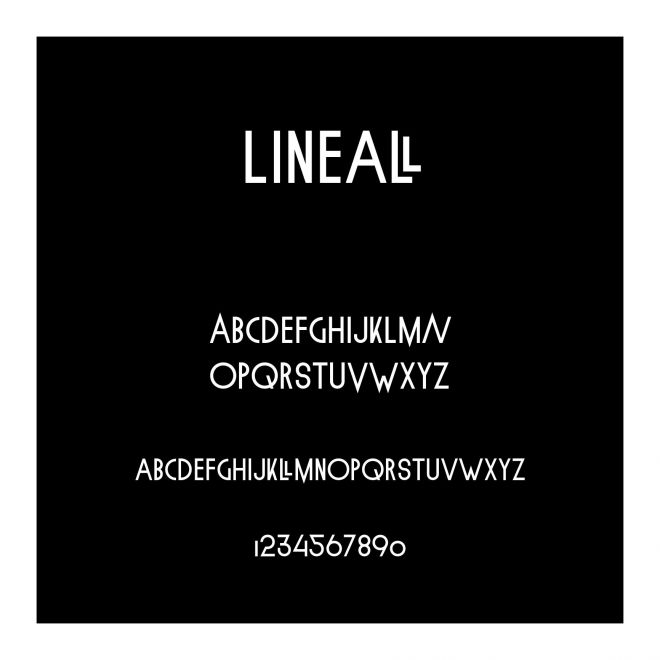 Lineal