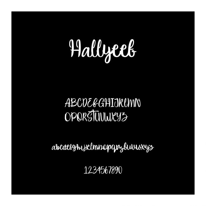 Hallyeet