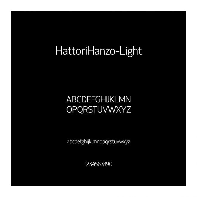 HattoriHanzo-Light