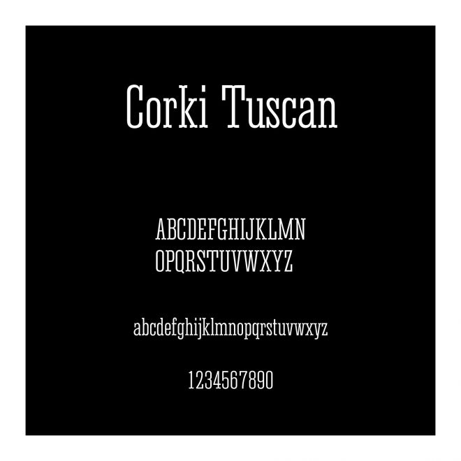Corki Tuscan