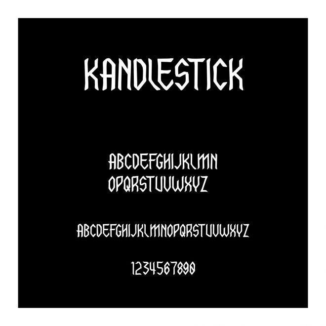 Kandlestick