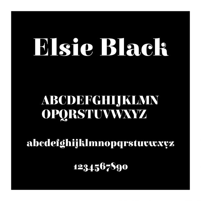 Elsie Black