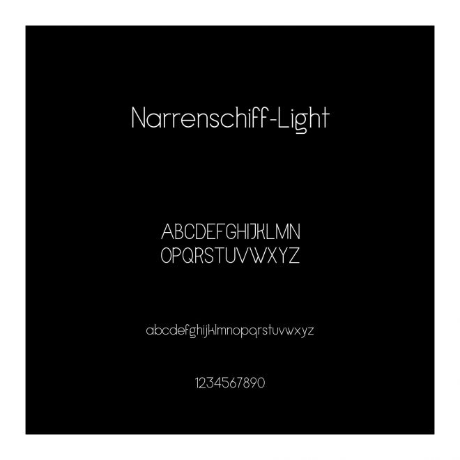 Narrenschiff-Light