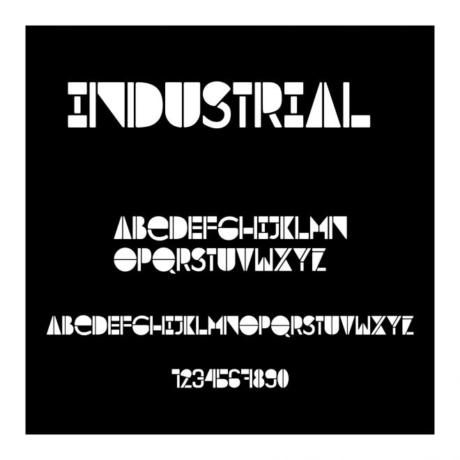 INDUSTRIAL 