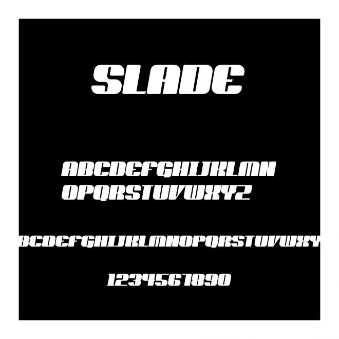 SLADE
