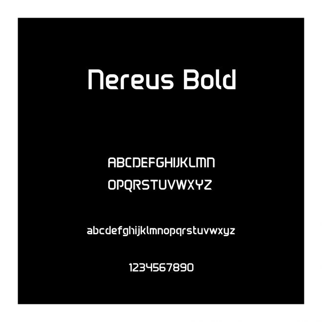 Nereus Bold