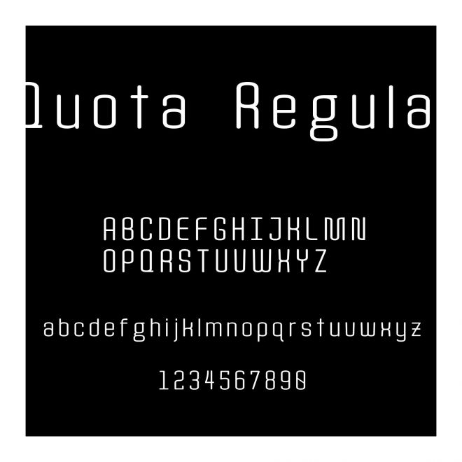 Quota Regular