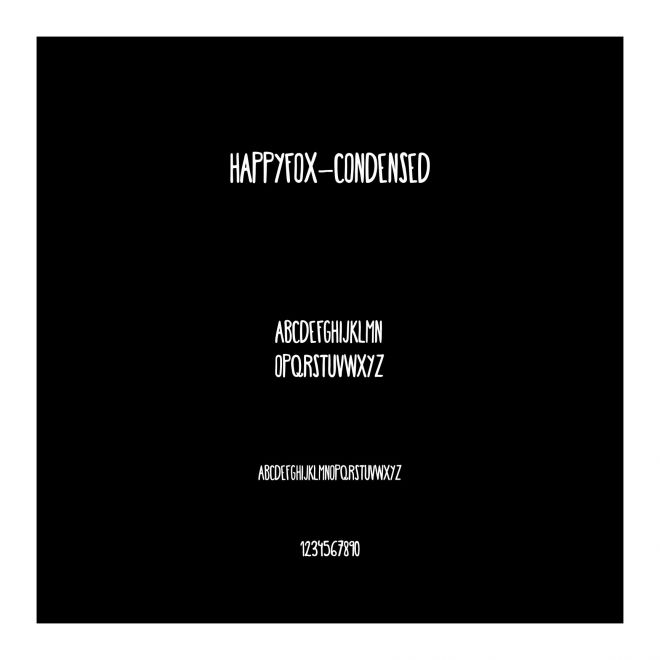 HappyFox-Condensed