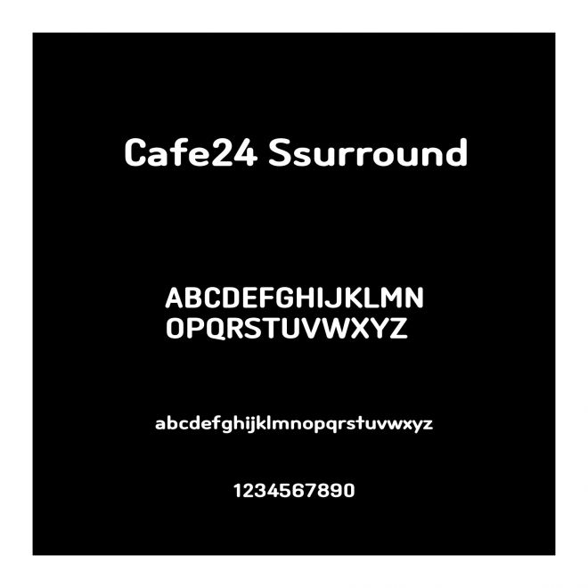 Cafe24 Ssurround