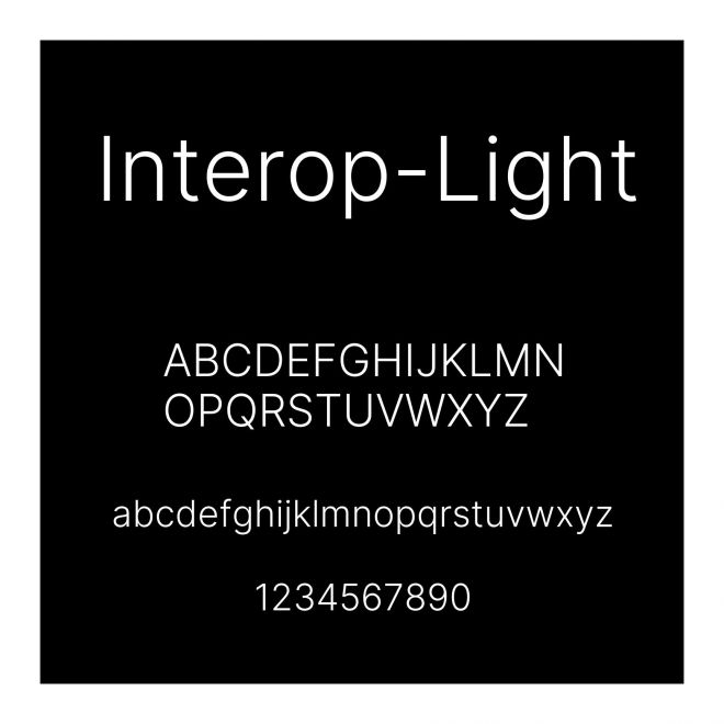 Interop-Light