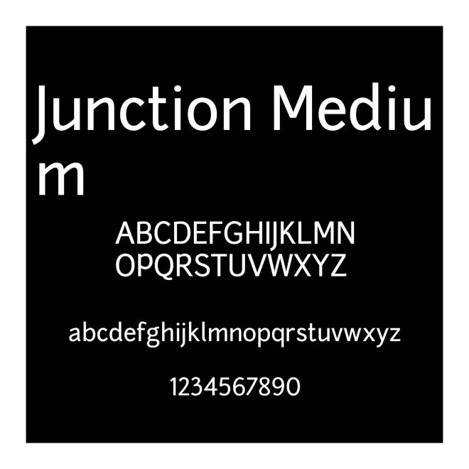 Junction Medium