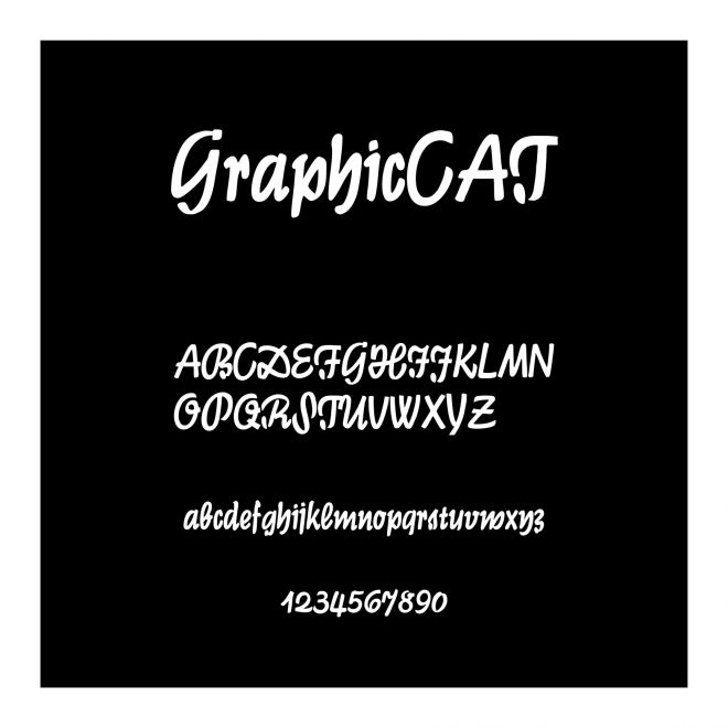 GraphicCAT